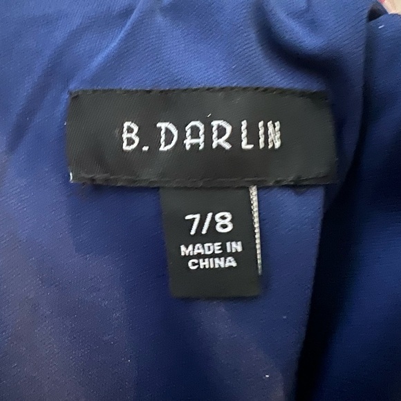 B. Darlin Wedding Guest Dress from Macys - Picture 3 of 4